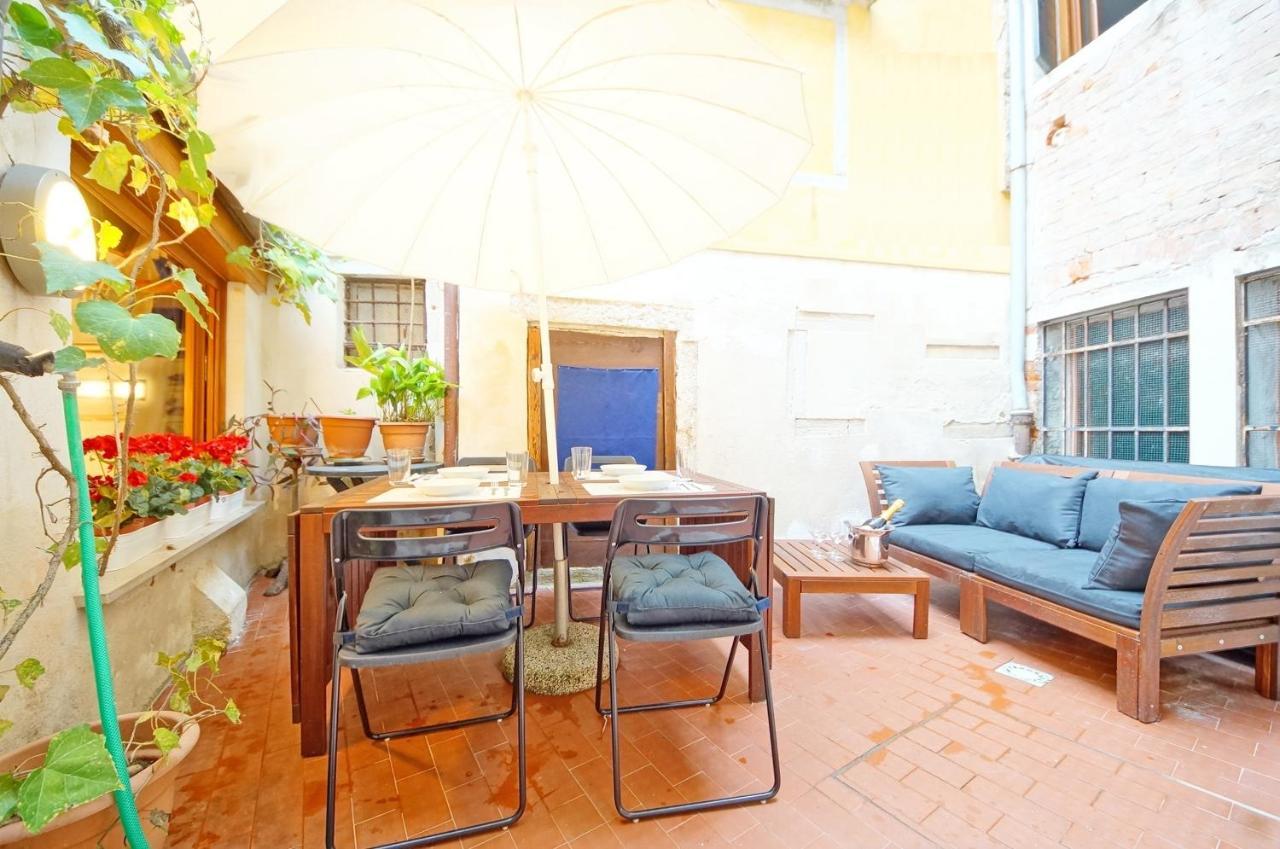 Corte Rota Terrace San Marco 베니스 외부 사진