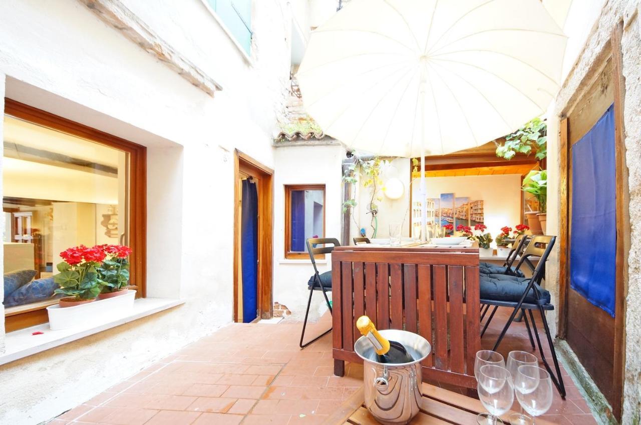 Corte Rota Terrace San Marco 베니스 외부 사진