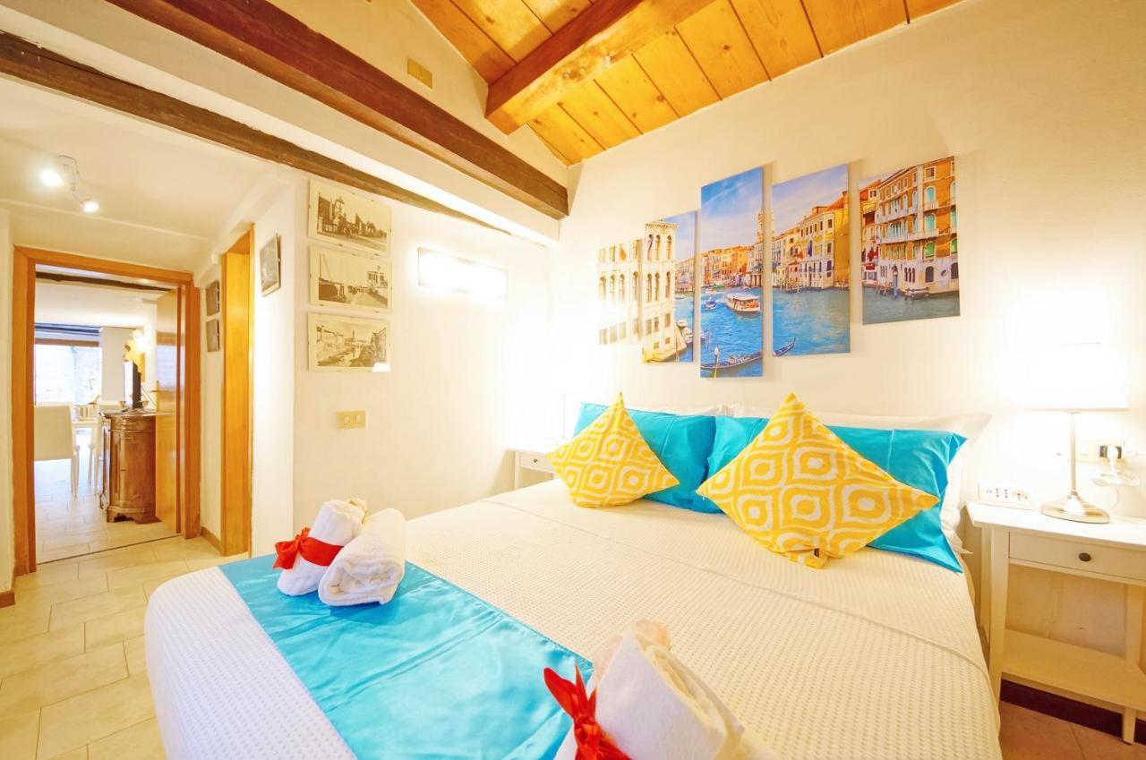 Corte Rota Terrace San Marco 베니스 외부 사진