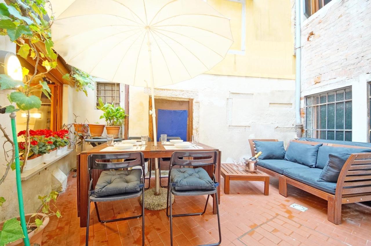 Corte Rota Terrace San Marco 베니스 외부 사진
