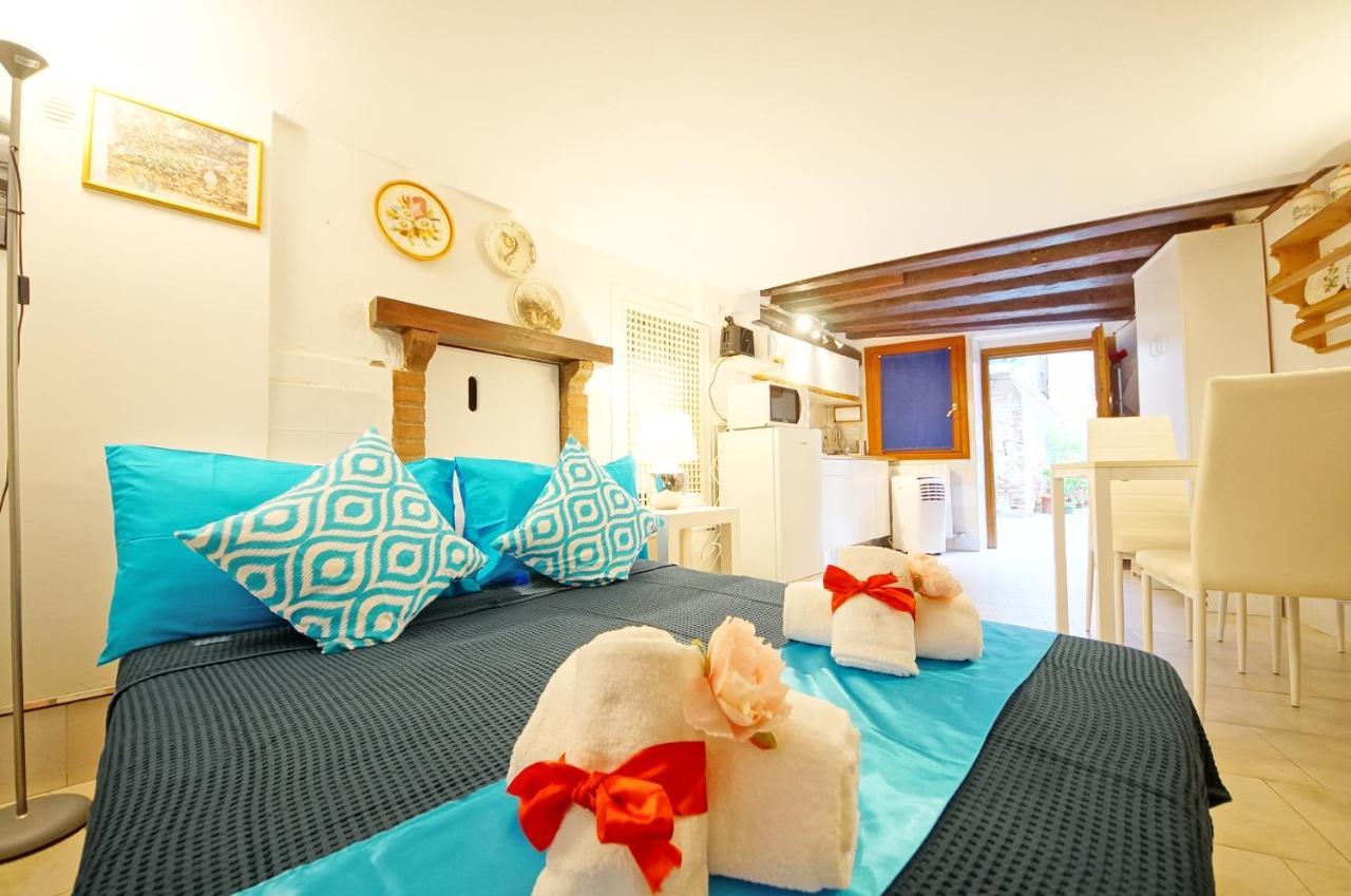 Corte Rota Terrace San Marco 베니스 외부 사진